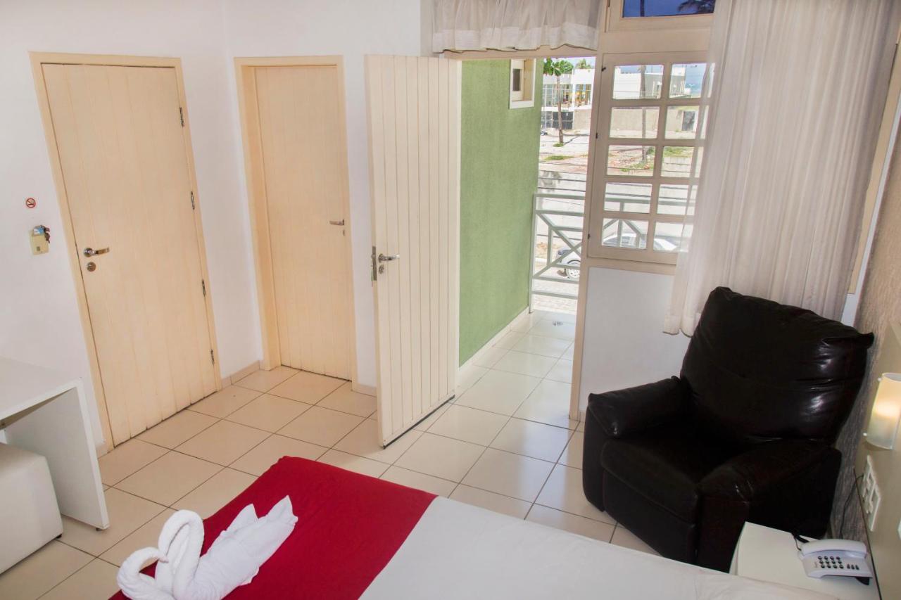 Pousada Perola Dourada Maceió Exteriér fotografie