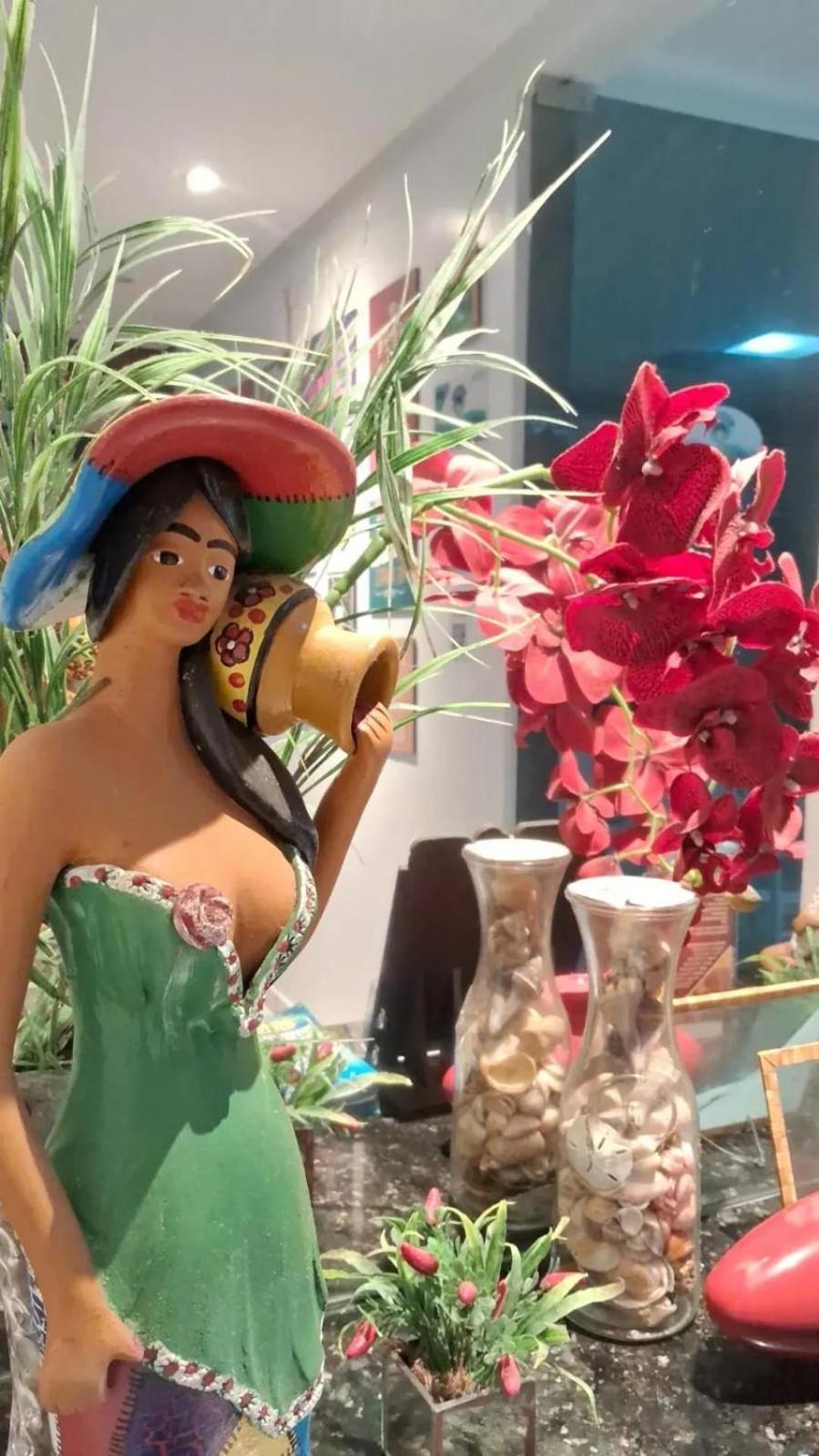 Pousada Perola Dourada Maceió Exteriér fotografie