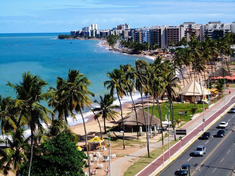 Pousada Perola Dourada Maceió Exteriér fotografie
