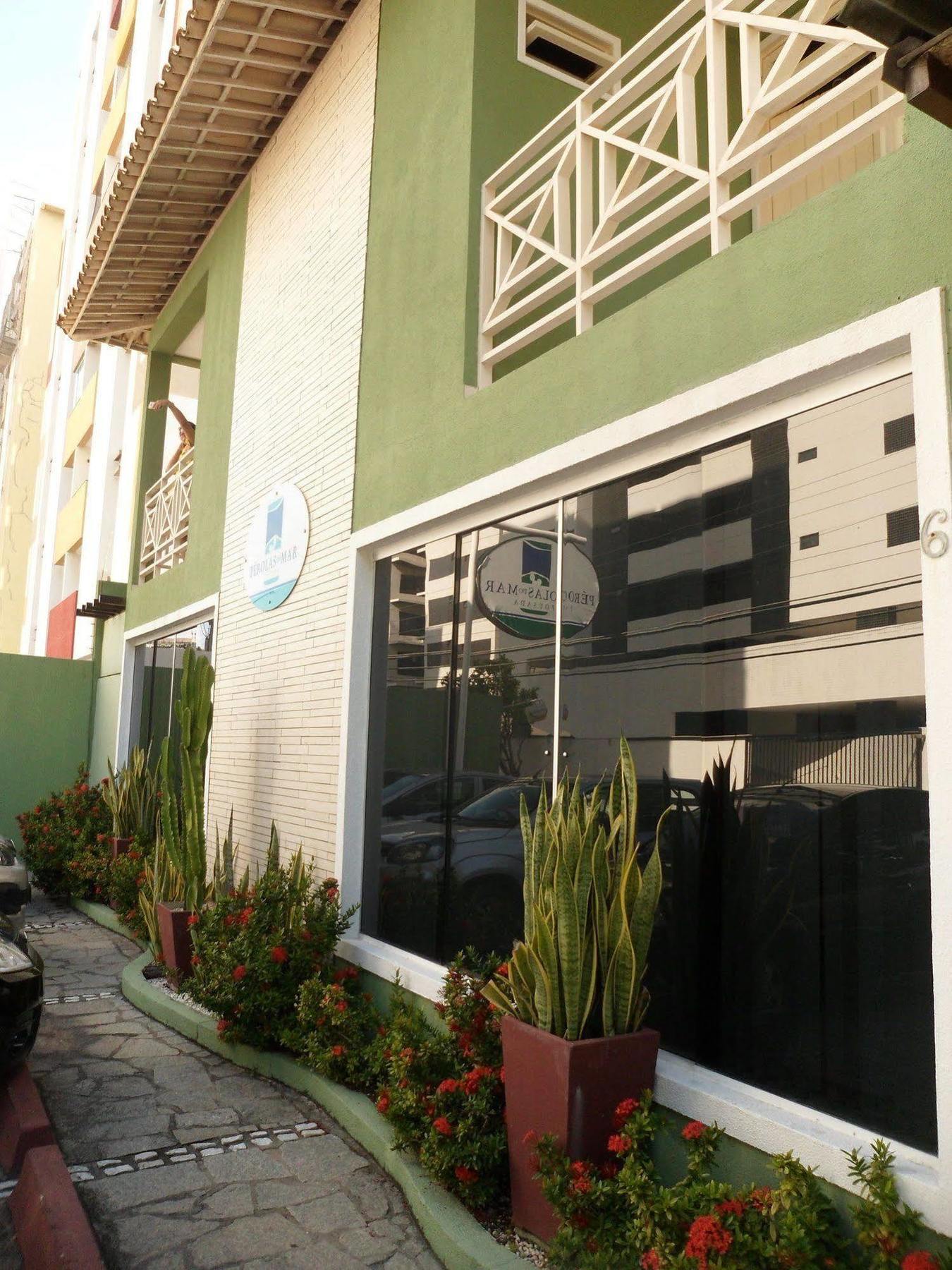 Pousada Perola Dourada Maceió Exteriér fotografie